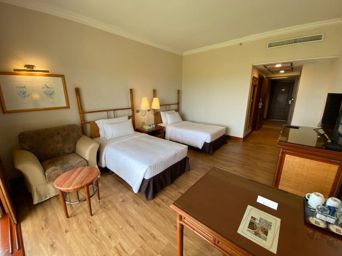 Bangi Resort Hotel Bandar Baru Bangi Eksteriør bilde