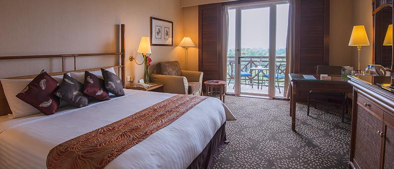 Bangi Resort Hotel Bandar Baru Bangi Eksteriør bilde Deluxe Room