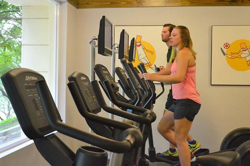 Bangi Resort Hotel Bandar Baru Bangi Eksteriør bilde Elliptical cross trainer