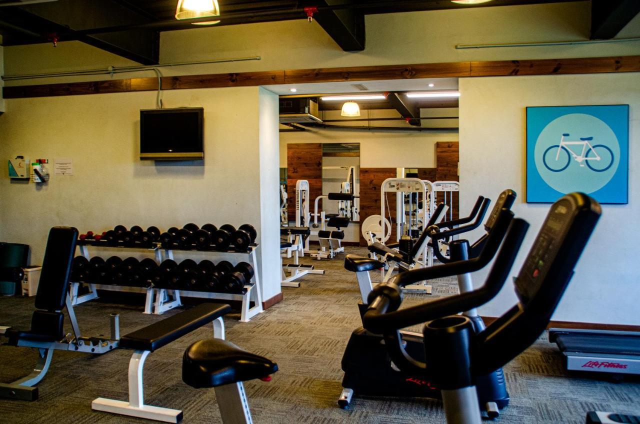 Bangi Resort Hotel Bandar Baru Bangi Eksteriør bilde The gym at the hotel