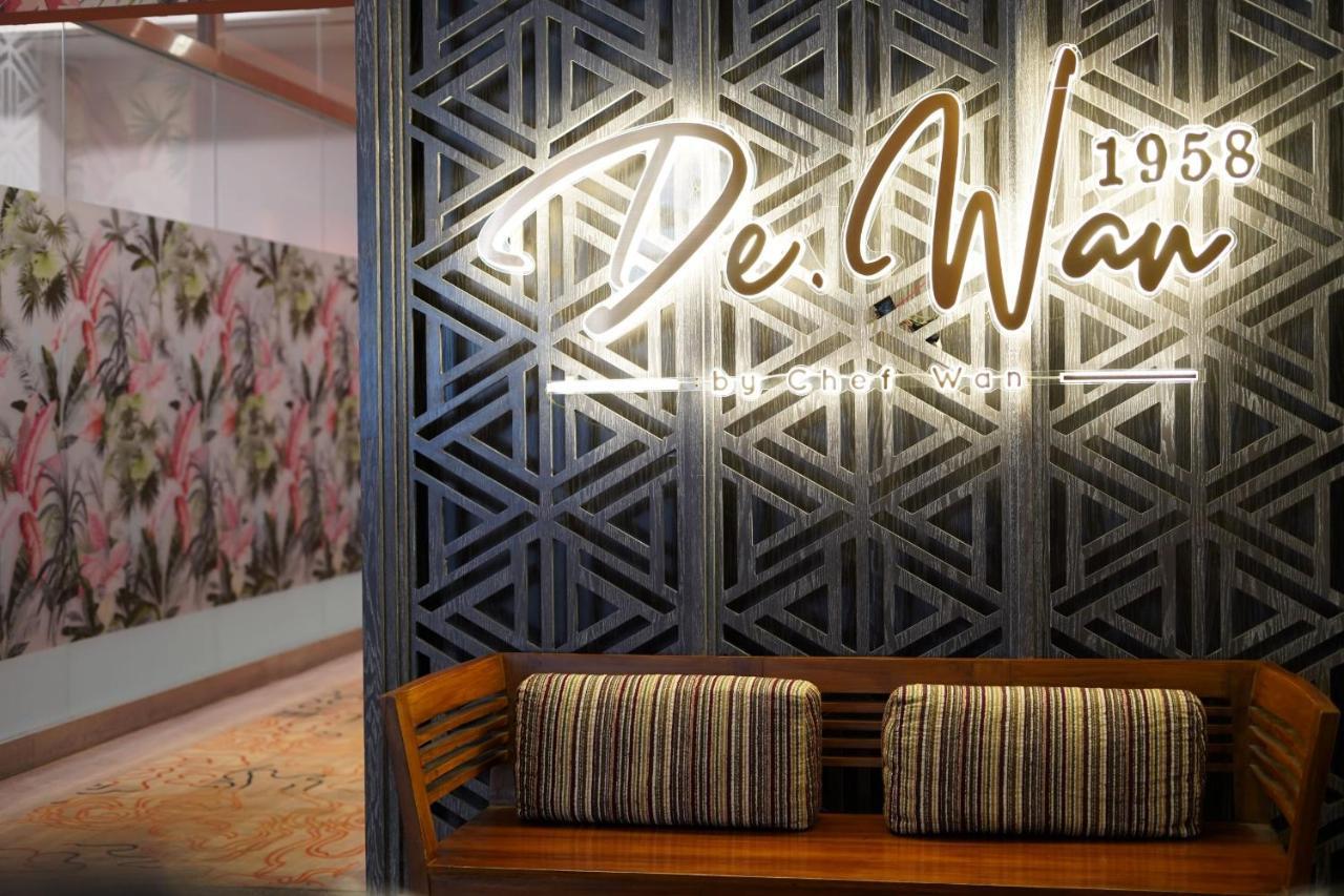 Bangi Resort Hotel Bandar Baru Bangi Eksteriør bilde De Wan