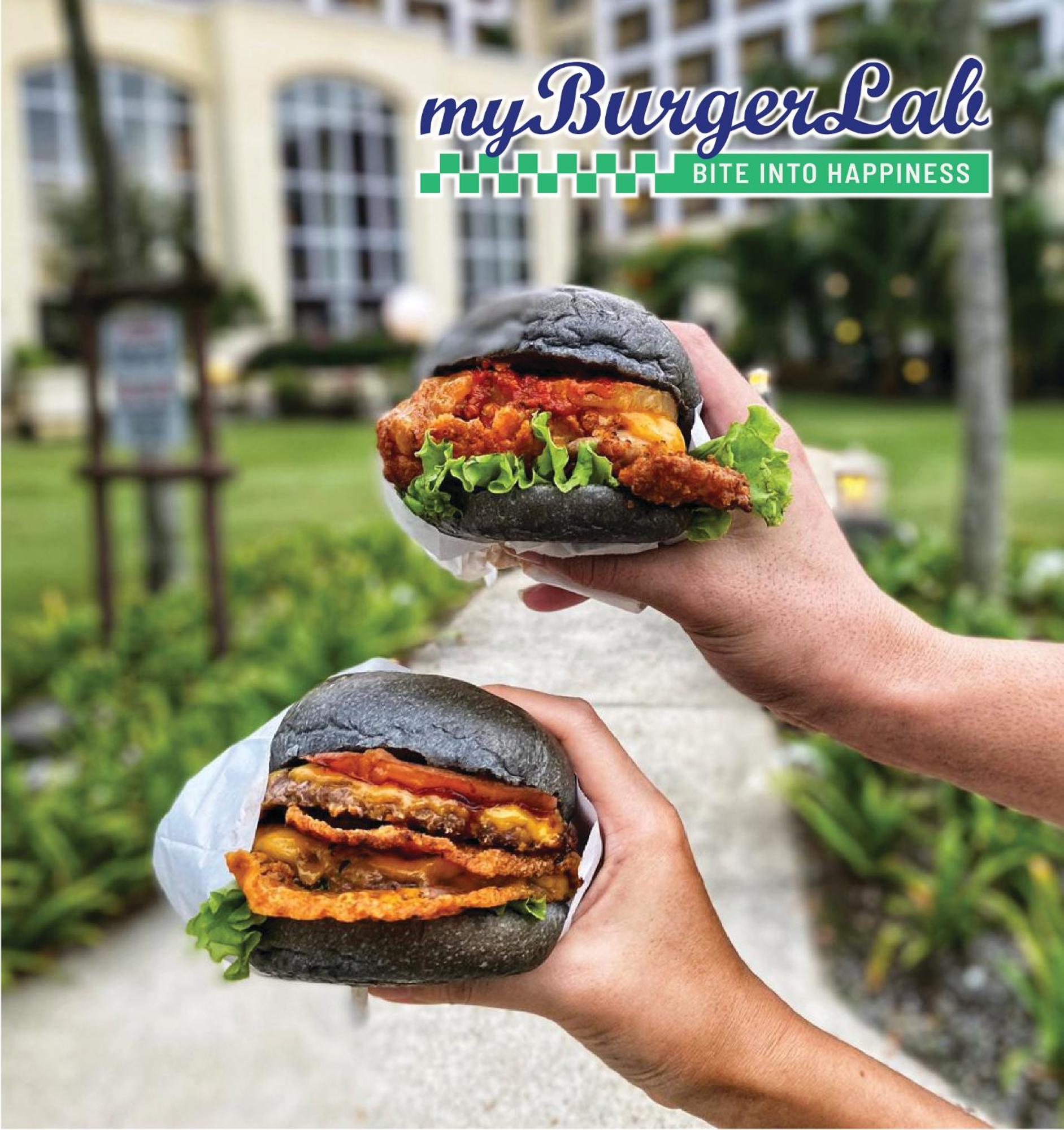 Bangi Resort Hotel Bandar Baru Bangi Eksteriør bilde Vegan burger