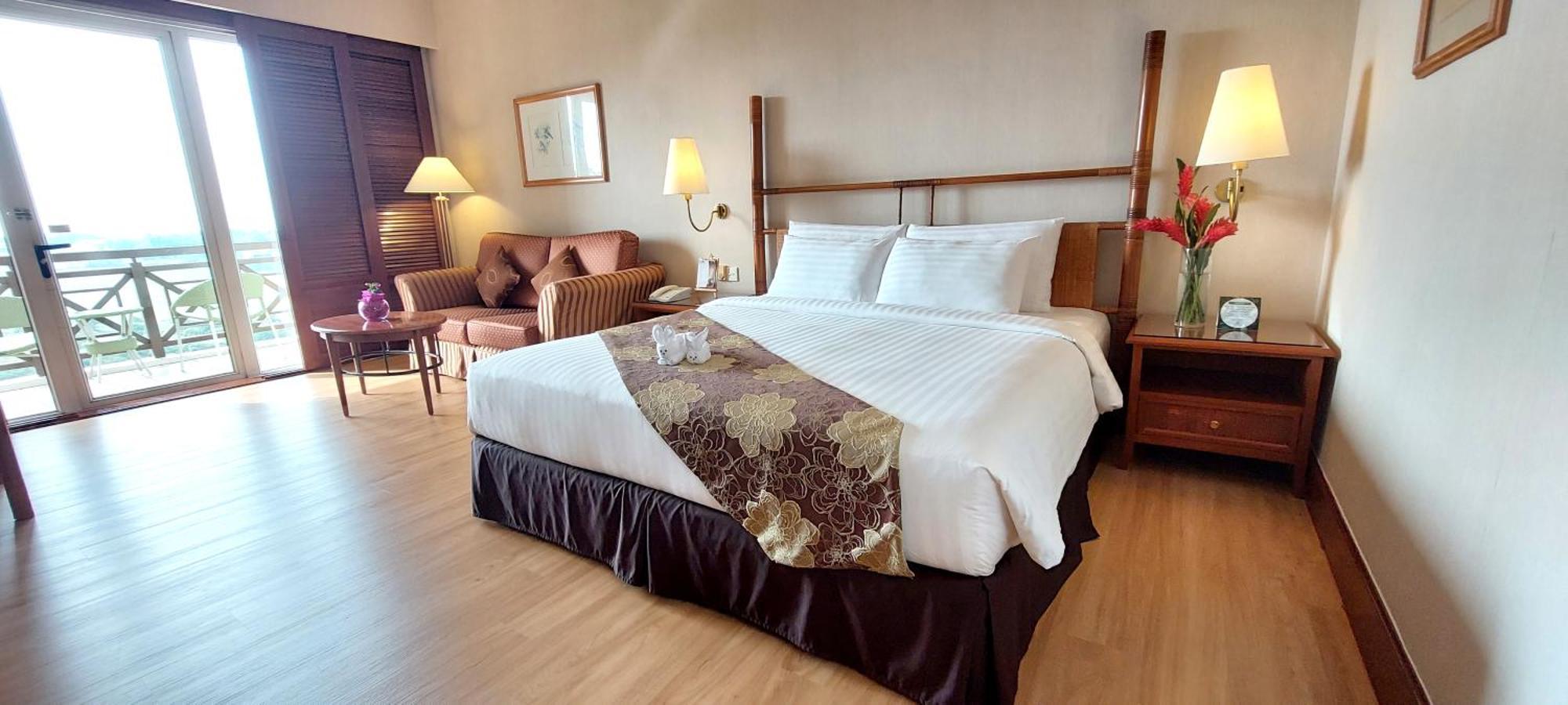 Bangi Resort Hotel Bandar Baru Bangi Eksteriør bilde