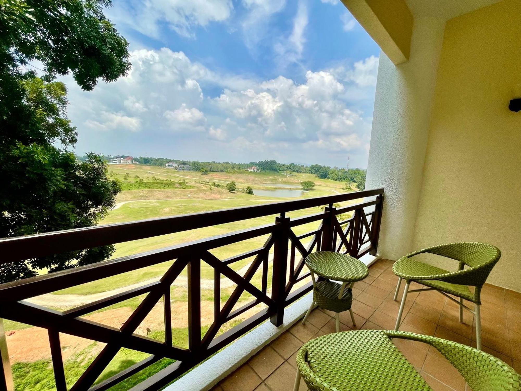 Bangi Resort Hotel Bandar Baru Bangi Eksteriør bilde