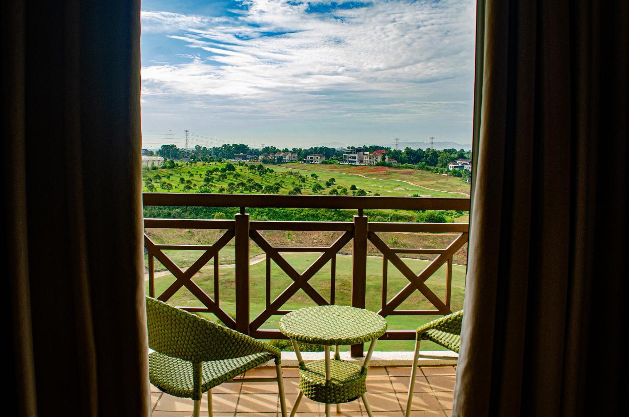 Bangi Resort Hotel Bandar Baru Bangi Eksteriør bilde