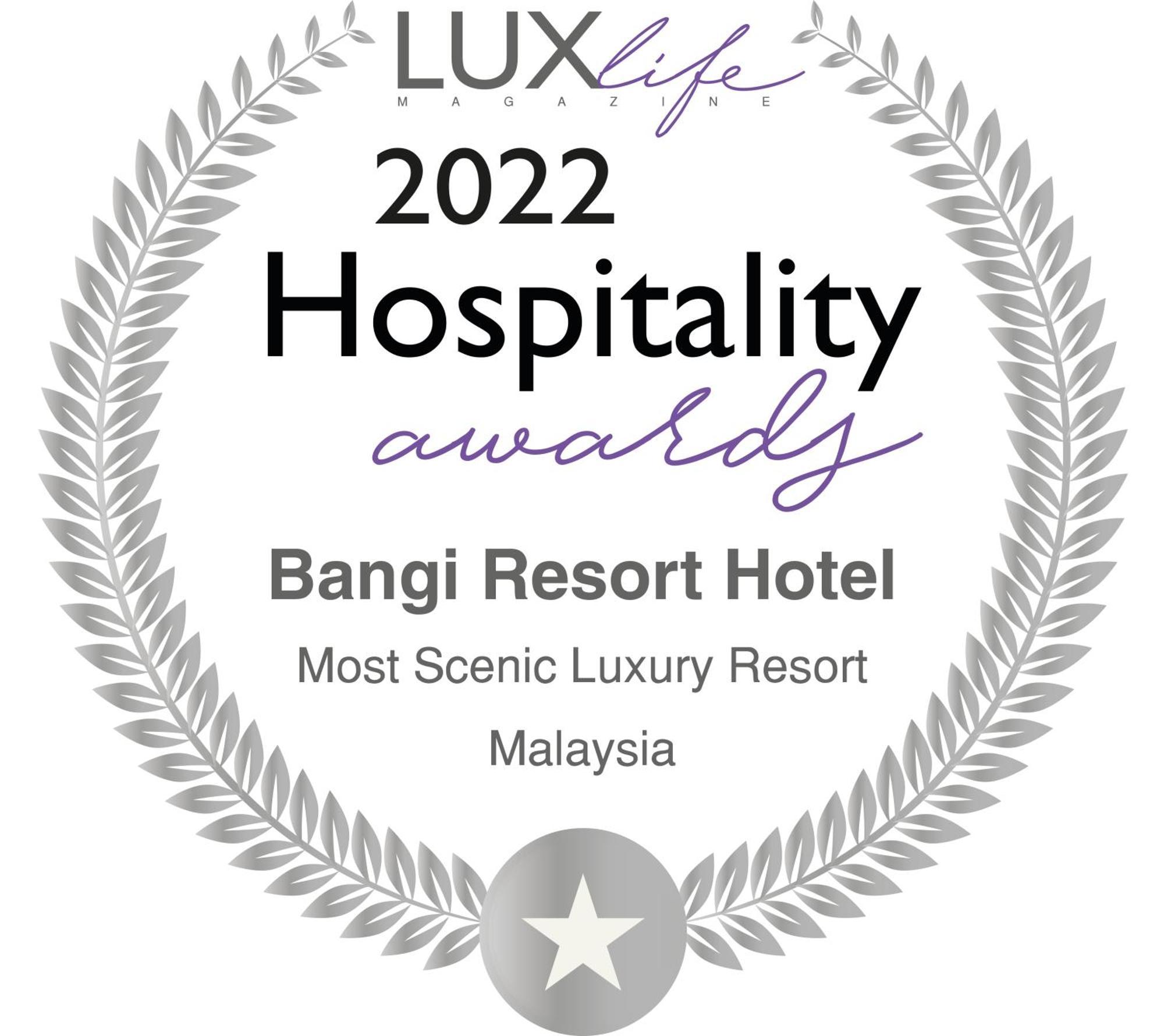 Bangi Resort Hotel Bandar Baru Bangi Eksteriør bilde Bangi Resort Hotel