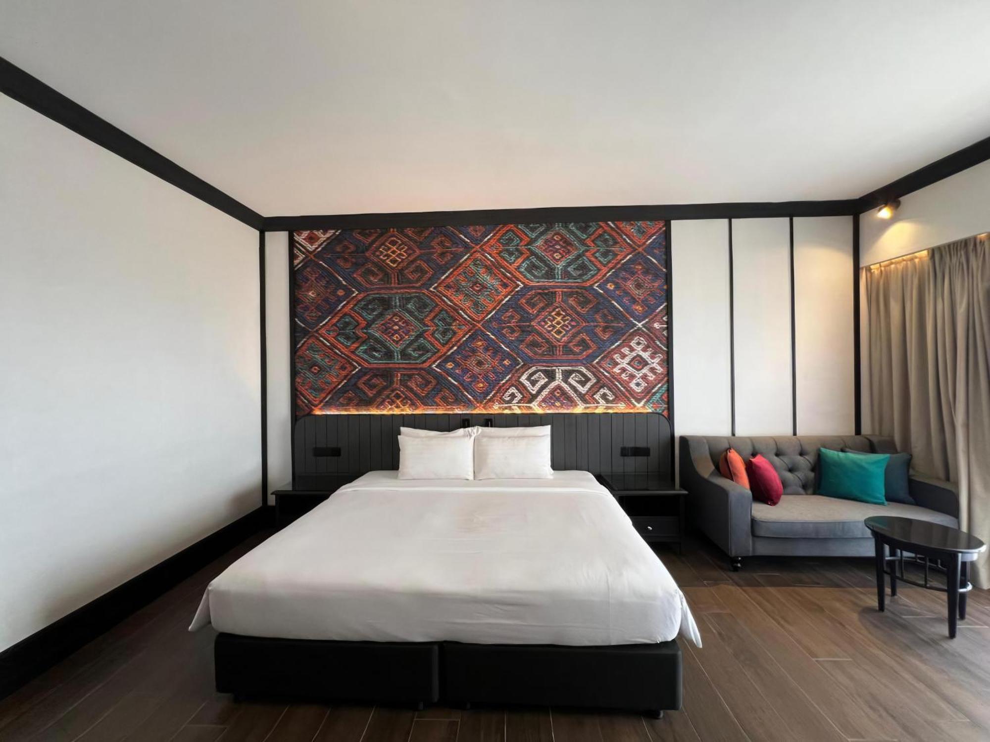 Bangi Resort Hotel Bandar Baru Bangi Eksteriør bilde