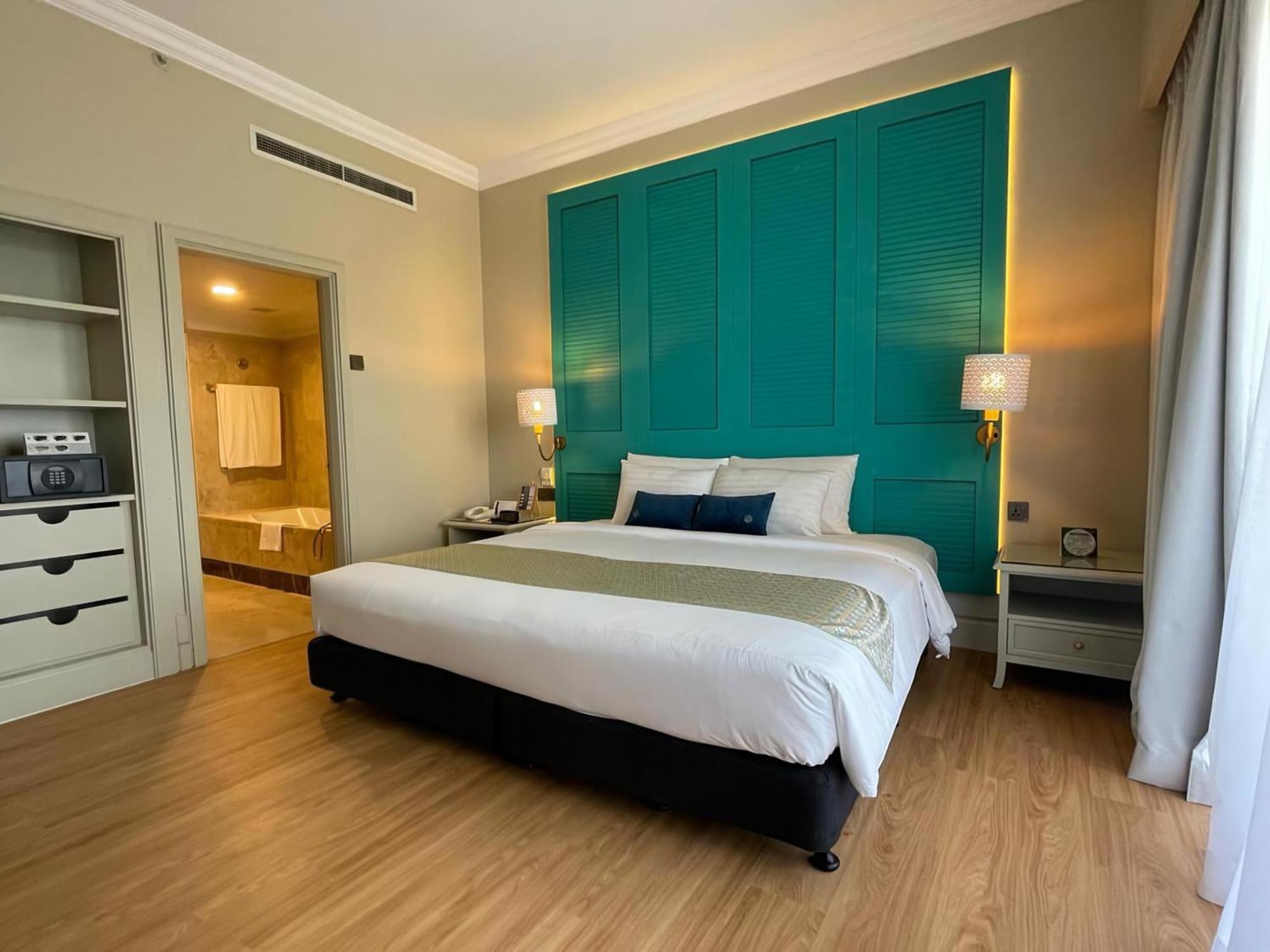 Bangi Resort Hotel Bandar Baru Bangi Eksteriør bilde