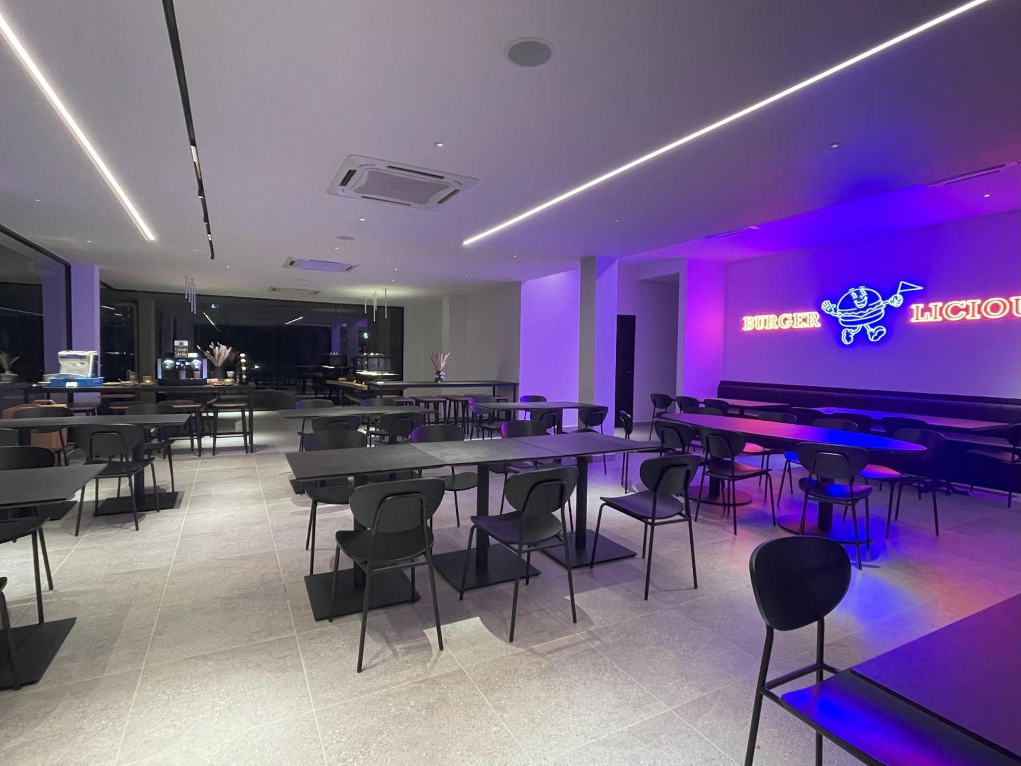 Bangi Resort Hotel Bandar Baru Bangi Eksteriør bilde